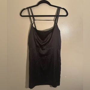 Brand New Forever 21 Black Dress